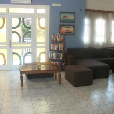 Ormos Atalia Aparthotel Bali  ภายนอก รูปภาพ