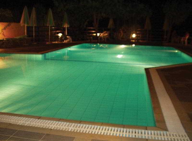 Ormos Atalia Aparthotel Bali  ภายนอก รูปภาพ