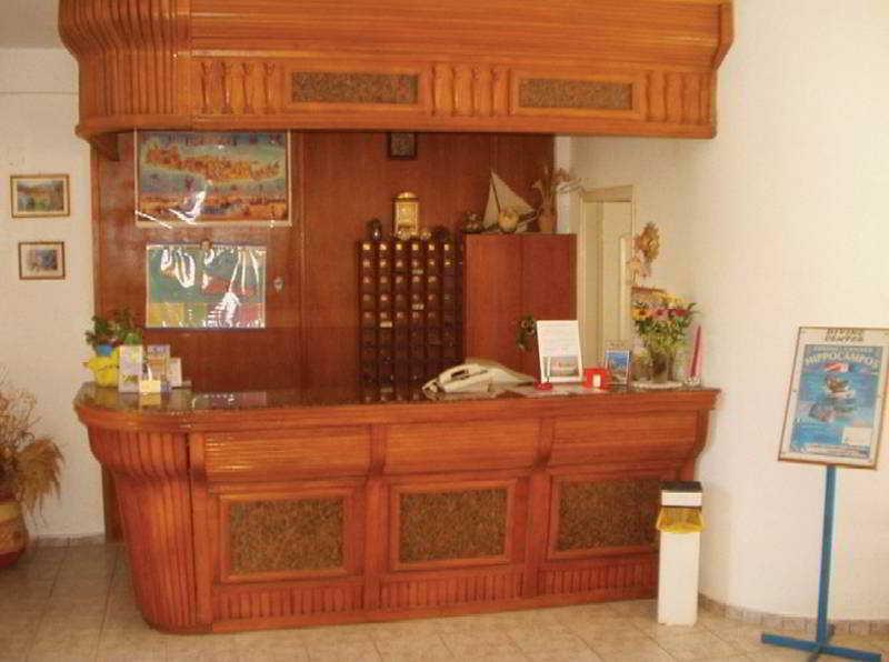 Ormos Atalia Aparthotel Bali  ภายนอก รูปภาพ