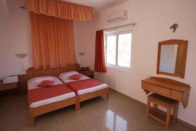 Ormos Atalia Aparthotel Bali  ภายนอก รูปภาพ