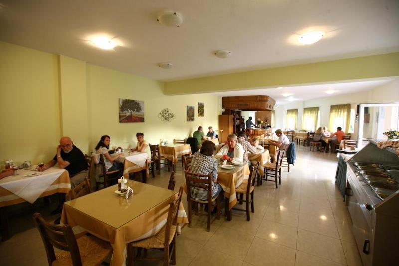 Ormos Atalia Aparthotel Bali  ภายนอก รูปภาพ